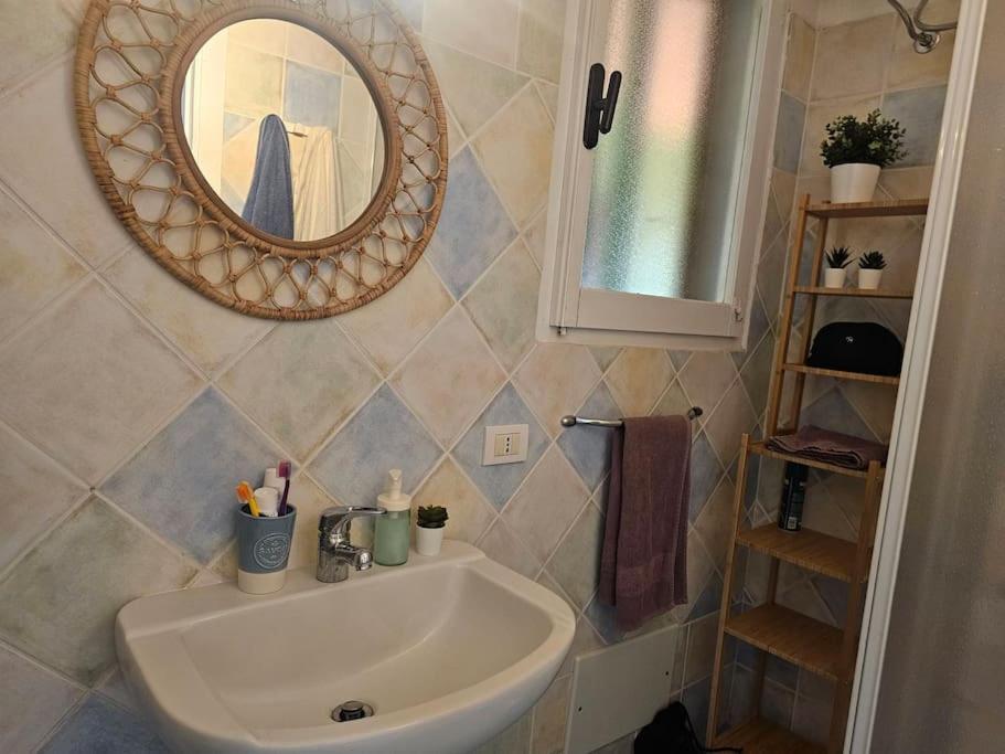 Willa La Casa Di Ludo Is Traias Zewnętrze zdjęcie
