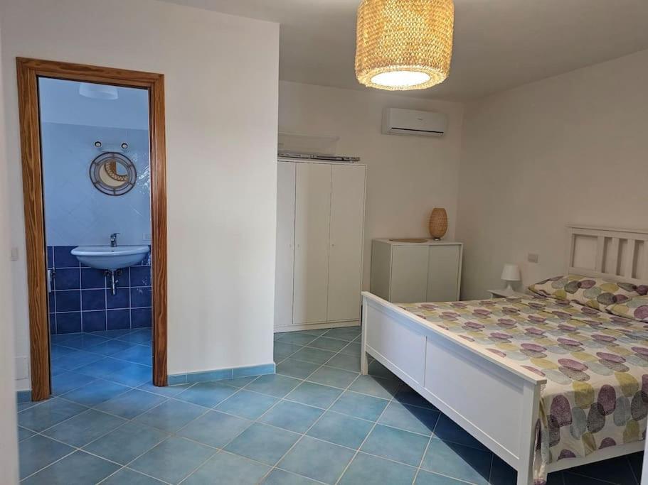 Willa La Casa Di Ludo Is Traias Zewnętrze zdjęcie